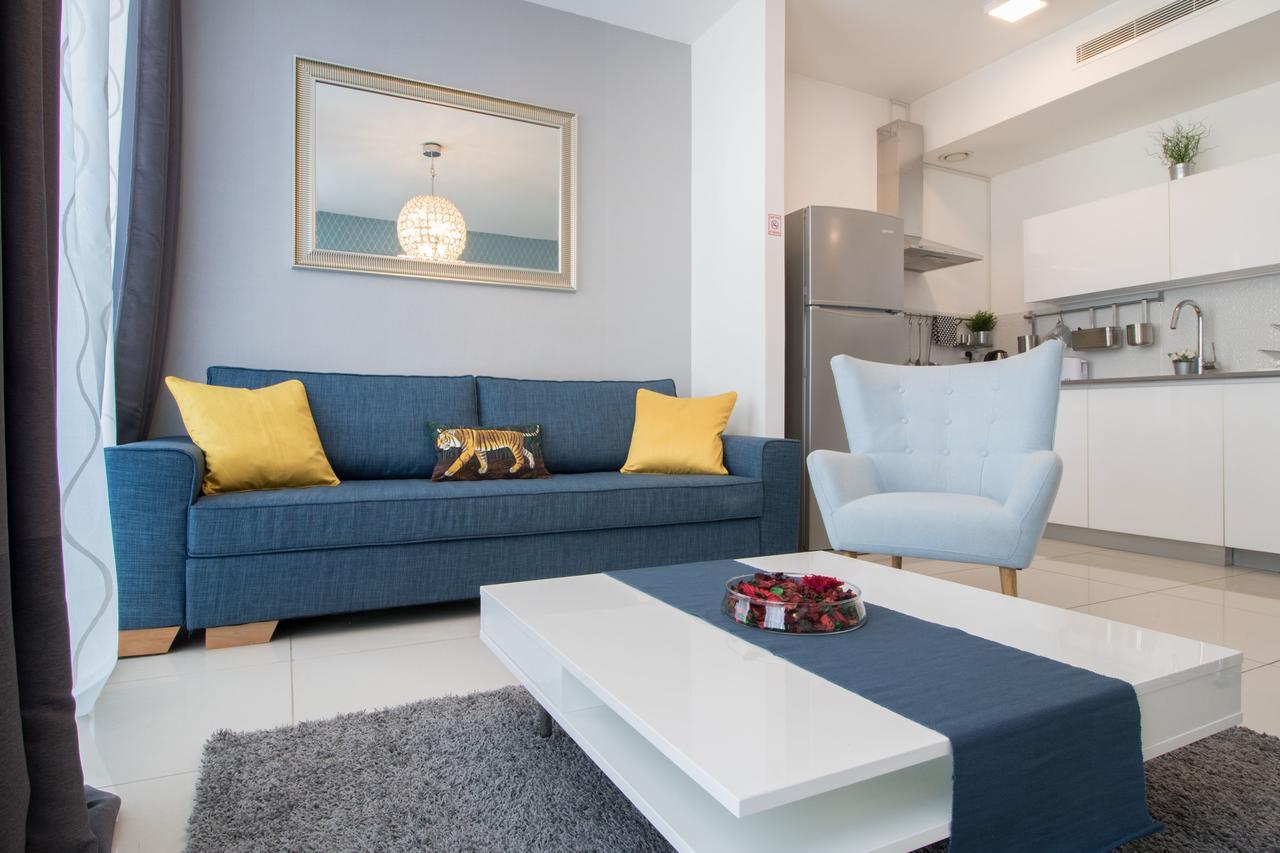 Sweethome26 Luxury Apt Close To The Beach & Free Parking Tel-Aviv Kültér fotó