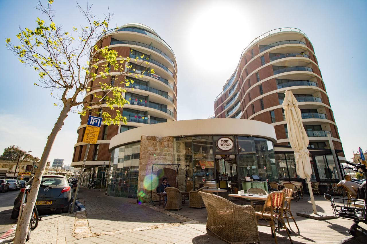 Sweethome26 Luxury Apt Close To The Beach & Free Parking Tel-Aviv Kültér fotó